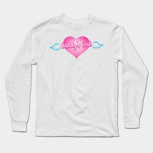 Daddy's Girl Long Sleeve T-Shirt